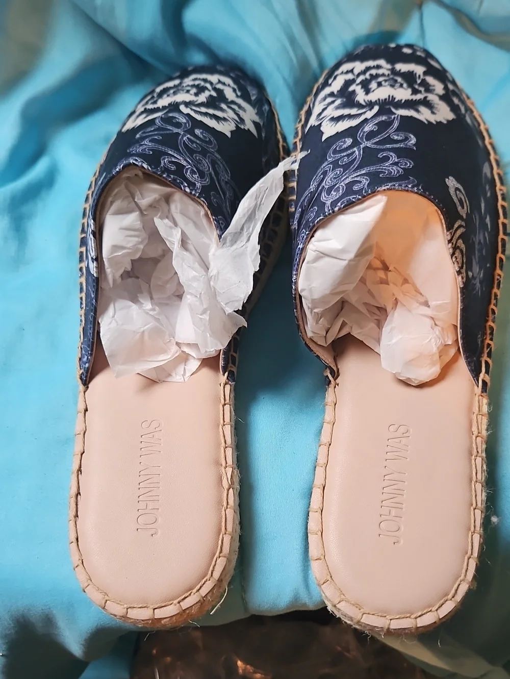 Johnny Was Espadrilles